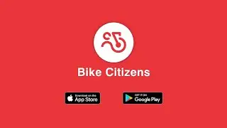 The Bike Citizens Cycling app