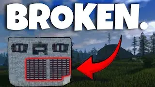 MOST INSANE TRAP BASE IN FALLEN | Fallen Survival