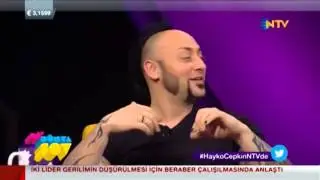 Hayko Cepkin Trafik Kazası Anısı