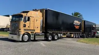 SÓ OS PETERBILT & KENWORTH TOP