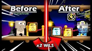 BEST MASS PROFIT IN GROWTOPIA 2021!! [NO CLICKBAIT] | MUST TRY!!