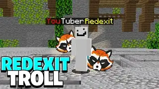 Craftrise Oyuncularını REDEXİT Olarak TROLLEDİM..