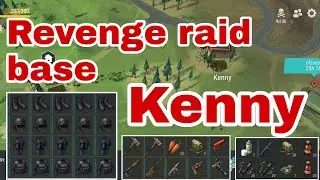 Ldoe | Revenge raid base Kenny