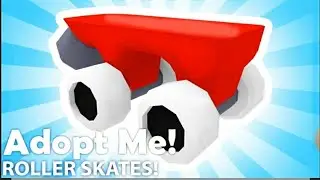 КАК ПОЛУЧИТЬ РОЛИКИ? 🛼 | ADOPT ME | 2020
