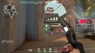 whiffing contest