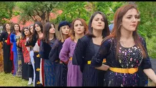 Gazi Yıldırım - Bedel  & Nurcan düğünü Taşarası Köyü ( Gunde Berman) kurdısh wedding
