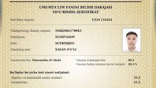 Idc yechimlari 2-qism 9-mavzu 88-90 misollar