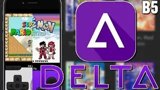 The DELTA Emulator BETA is BACK! (Beta 5) Nintendo 64, Super Nintendo, Gameboy Advance and More!