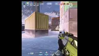 KAL_AANA.exe 🤭 | DON'T MESS WITH A GOLD 2 PLAYER #shorts #Kalaana #ValorantProGameplay