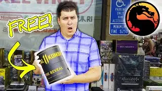 I Gave Away A $300 Video Game Collectible To A Stranger