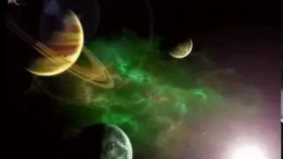 Футаж космос 31