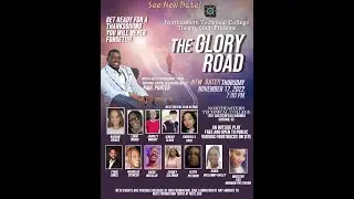NETC Theatre Club presents: The Glory Road