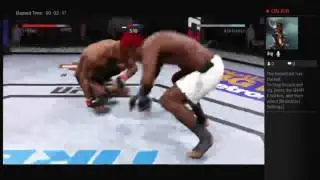 UFC Online Live