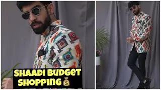 Wedding FULL LOOK in ₹3,800 *Budget shopping* LINKS👇🏻