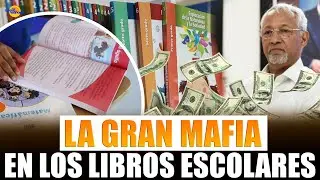 LOS COLEGIOS EXAGERAN LOS PRECIOS Y “LA MAFIA” CON LOS LIBROS DE EDUCACIÓN - EN VIVO
