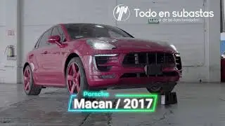 Porsche / Macan / 2017 - 4930