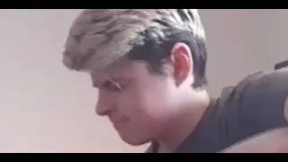 an awful DBD theme acoustic rendition.