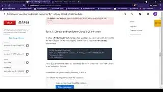 [Qwiklabs 4K] -🔥 GSP321 🔴 Set Up and Configure a Cloud Environment in Google Cloud Challenge Lab ✔️