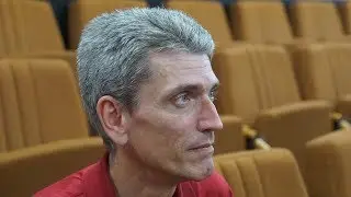 KAEST - Modra - Slovakio 2018 - elsendoj en Esperanto - preleganto  Richard Hable