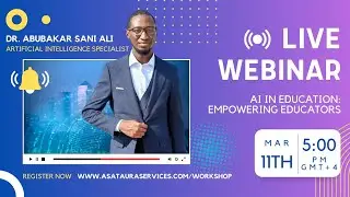 AI in Education - Empowering Educations (11th Mar 2024)