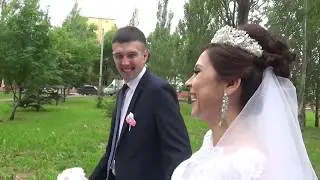 Красивая пара Рамзиль и Рада