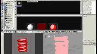 Maya Shader network. Cartoon shader. part 1