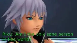 Kingdom Hearts: Nightmares of Ink - Cat R Waul, Duke of Puzzles