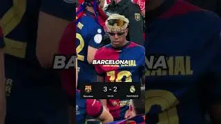 Mbappe, Bellingham and Arda in tears after losing El Clásico. 😞💔