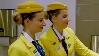 Amptelike lokprent: Banana Air | S1| kykNET