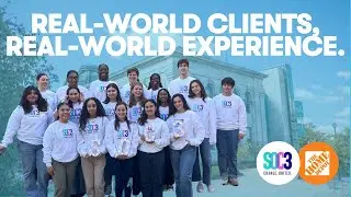 SOC3 Student-Run Organization Works with Client: Home Depot | 2023