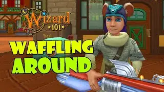 Wizard101 PvP: Waffling Around In The Arena
