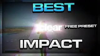 FREE *INSANE* Impact! PRESET (Edit Like Yarn, Numby, Apie,) Sony Vegas