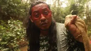 caçada na amazonia