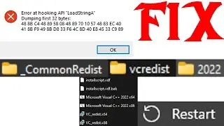 Error at hooking API LoadStringA Dumping first 32 bytes Fix - GogetaSuperxHelp