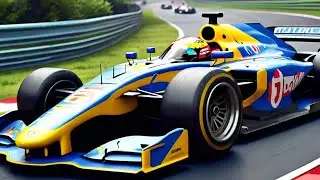 f1 world grand prix old retro n64 all trackplay