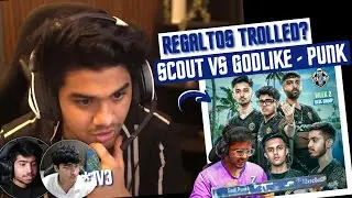 BMPS Jonathan on fire 🔥 Regaltos 😔 Scout vs Punk, Regaltos | Bmps Soul GodL