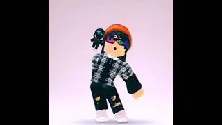 Roblox Edit    ( song=Knock knock)       #robloxedit #roblox #tanishka #fluffyLisa #brookhaven