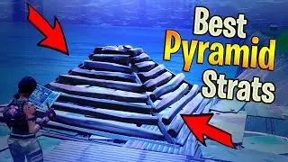 Secret Ramp Strats! - Best Ramp Tips For Fortnite - Silxnse