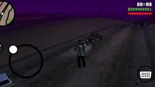 Gta san andreas CJ "Who got issues now bitch"