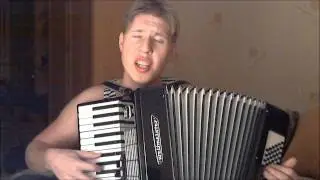 Игорь Растеряев - Грустная песня (про девочек) кавер 18+