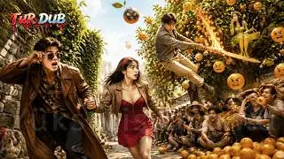 Botanist travels to the 80s, masters plants, grows legendary peaches, shocks the village and gets...