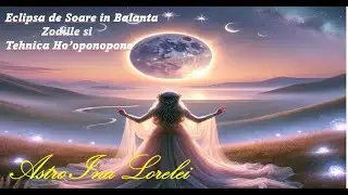 Eclipsa Inelara de Soare in Balanta pentru fiecare Zodie!