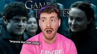 SANSA & RAMSEY... no. | Game of Thrones SEASON 5 Reaction *EP3&4*