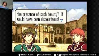 Going Down Memory Lane (Fire Emblem GBA) (NSO) [Chapters 1-9]
