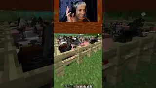 Minecraft Moment #minecraft #minecraftmemes #minecraftfunny #yurizingod