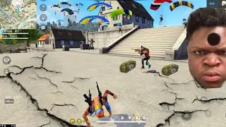Haunted😳 Clock Tower [Duo Vs Squad] Best Rush gameplay