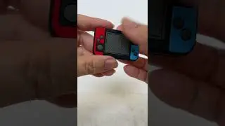 Top Trenz Switch Fidgety Slide #toptrenz #nintendoswitch #fidget #fidgetyslide #shorts
