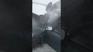 Алтайский край трасса Барнаул - Заринск. 12.11.2022г.