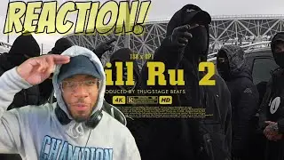 🔥RUSSIAN DRILL🔥| TSB x OPT - Drill Ru 2 | REACTION