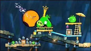 Angry Birds 2 - King Pig Panic
